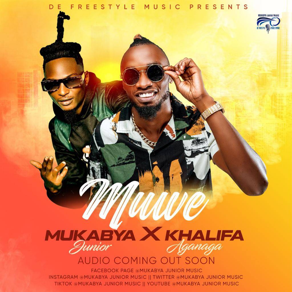Kalifah AgaNaga ft.Mukabya Junior Music,